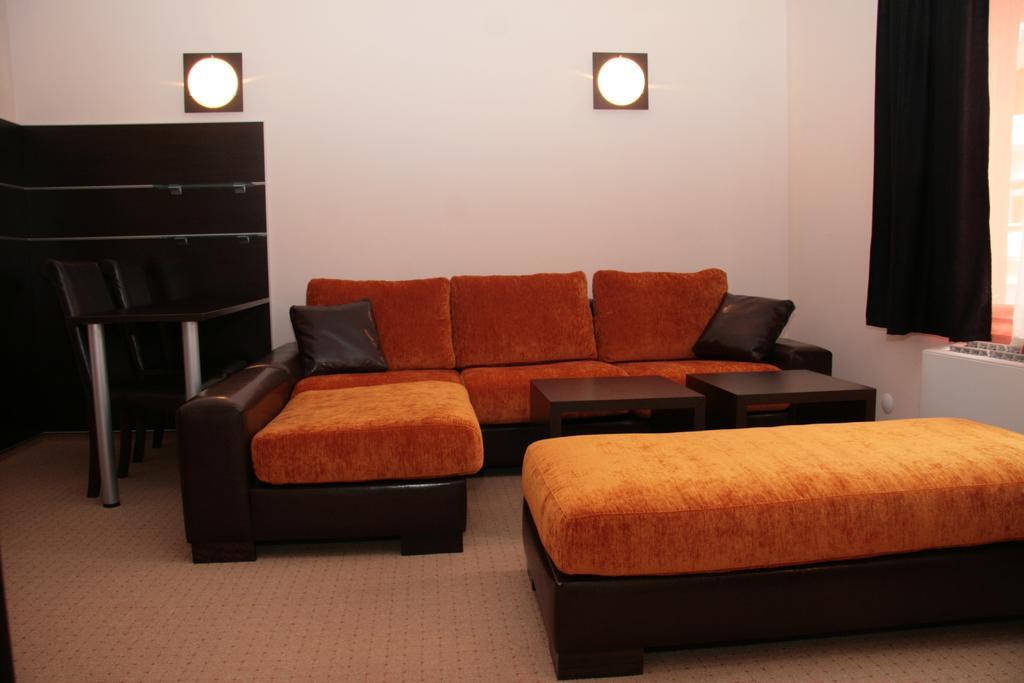 Hotel Byalo More Banite Zimmer foto