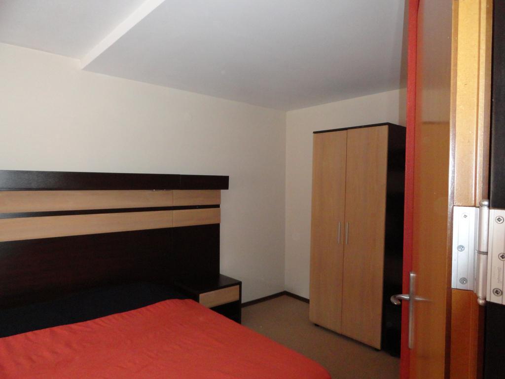 Hotel Byalo More Banite Zimmer foto